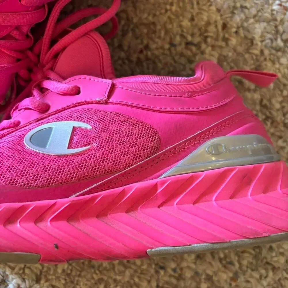 Champion Women's Pink Trainers